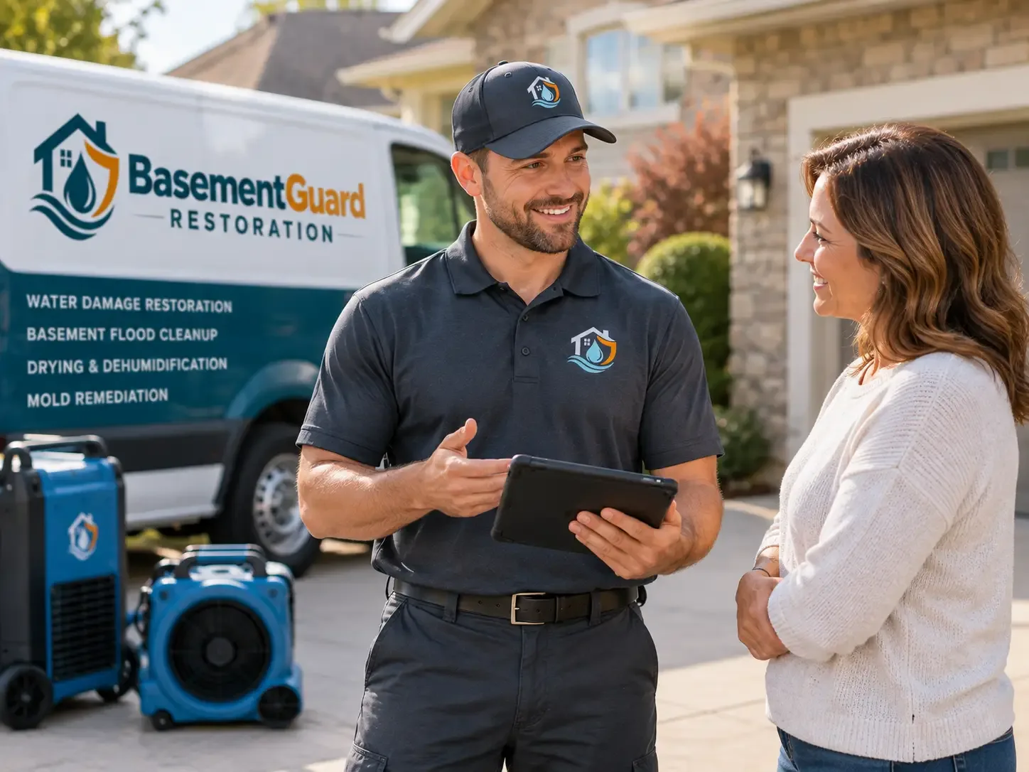 Basement Water Damage Restoration Patterson, IA FAQs